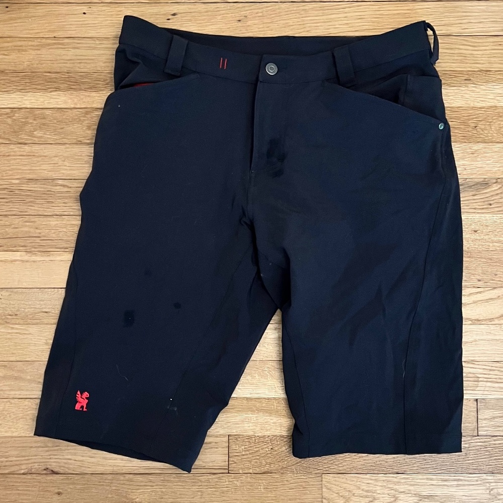 Chrome Industries Urban Cycling Shorts Men's L